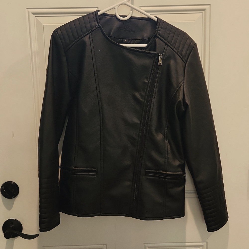 Womans Leather Jacket